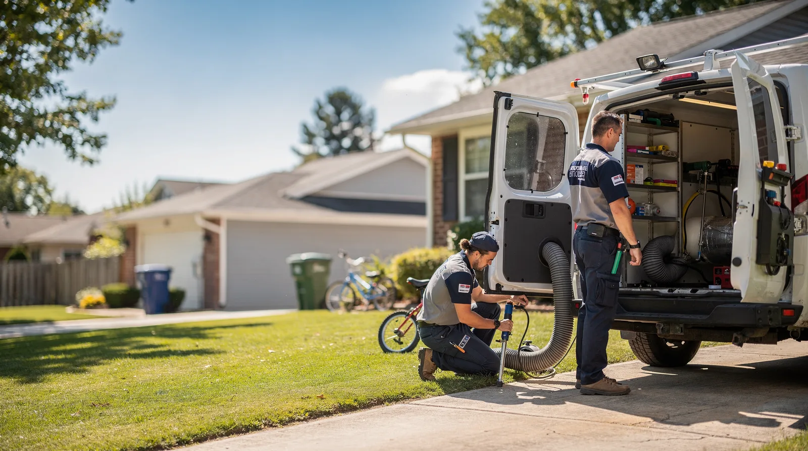 24/7 HVAC Repair & AC Replacement in Pitsburg, OH near me